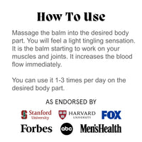 Muscle & Joint Builder Balm
