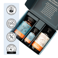 Complete Gut Repair & Hormonal Balance System for Male Acne