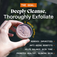 Scrub for Acne Prone Skin