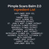 Pimple Scars Balm 2.0