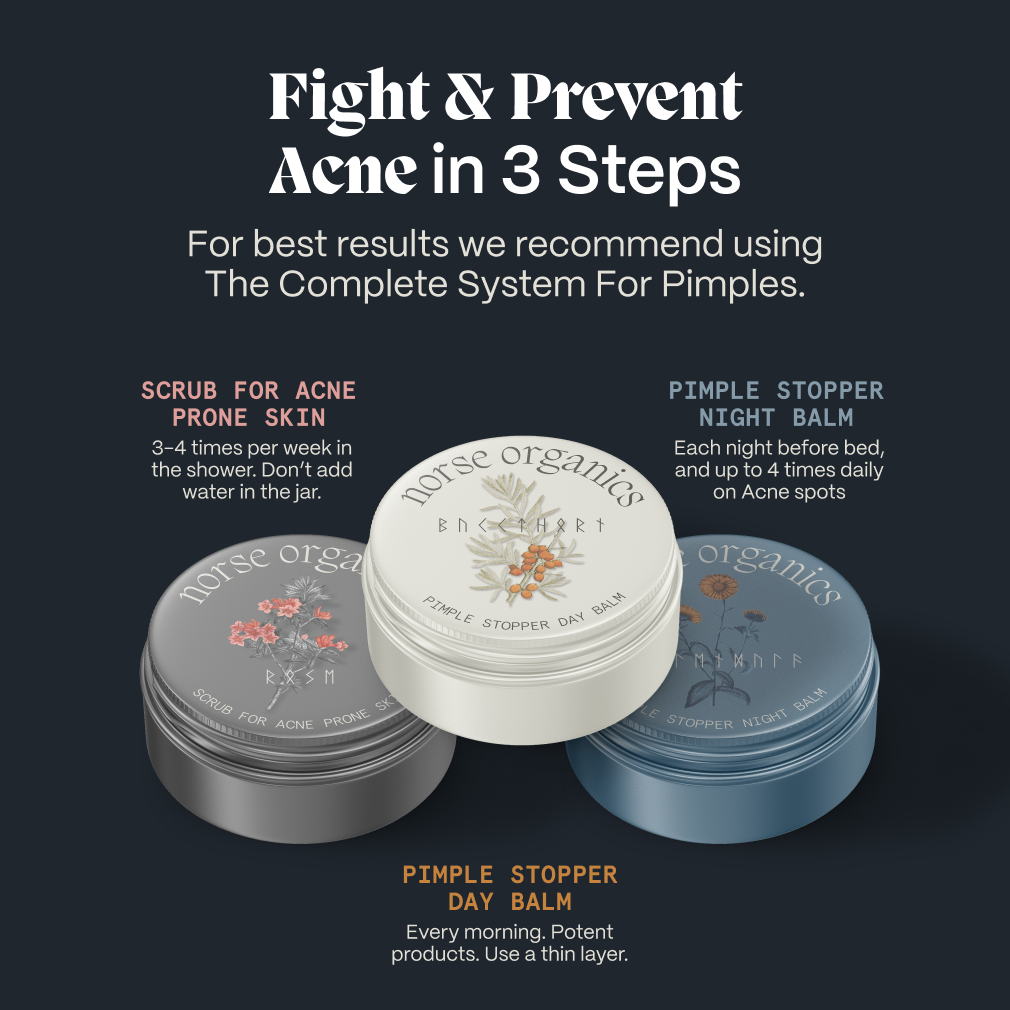 Pimple Stopper Day Balm
