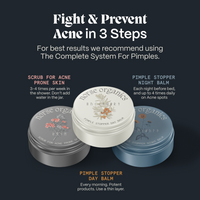 Scrub for Acne Prone Skin